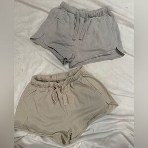 women’s comfy shorts